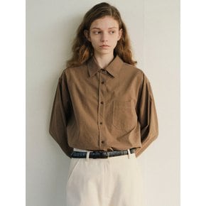 Sutton Shirt (Brown)