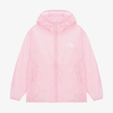 노스페이스 [노스페이스키즈 공식] NJ3LR13W 키즈 테일윈드 후디_INDIAN PINK