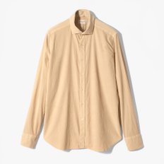 [샌프란시스코마켓] OVERDYED SHIRT LIGHT BEIGE