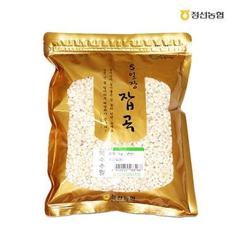 정선농협 5일장잡곡 옥수수알1kg