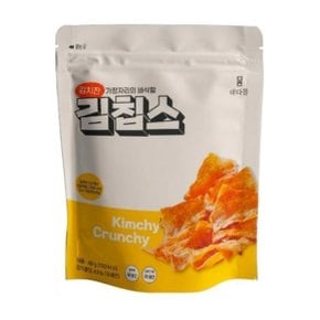 더다믐 김칩스 40g x 1개