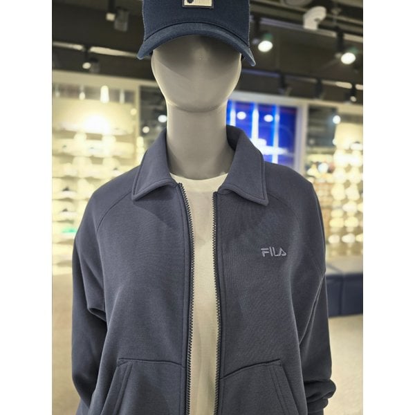 [파주점] 여성 에센셜 베이직 카라 집업 (FS2FTG3151F-IDO)