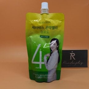 nEw 세리박스 세리번 곤약젤리 청포도맛 150mL