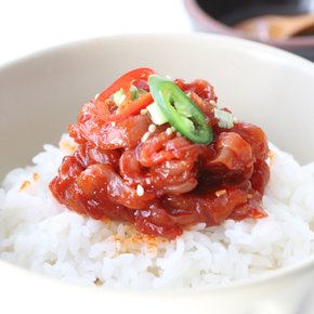 실속 오징어젓갈 500g 국내제조 등 젓갈 반찬