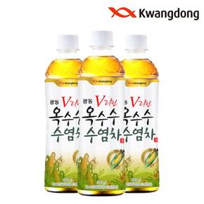 광동 옥수수수염차 500ml x 24pet (무료배송)