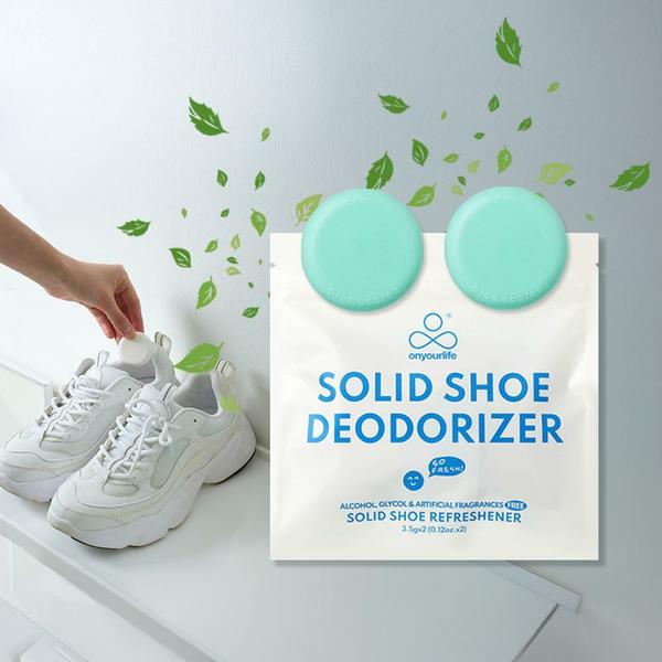 온유어라이프 신발탈취제 운동화 신발장 냄새제거 신발장탈취제 1세트