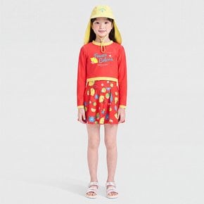 프레스코 래쉬가드 SET_QCET19631RD