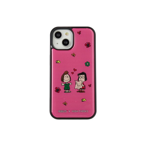 75th Peppermint patty & Marcie epoxy case_HC2534EP012O