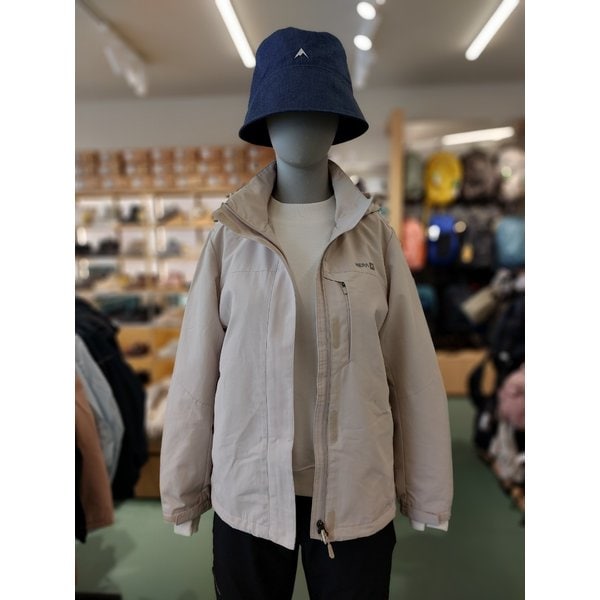 [여주점] 여성 마운틴 윈드 방풍 후드점퍼 7K60601J09