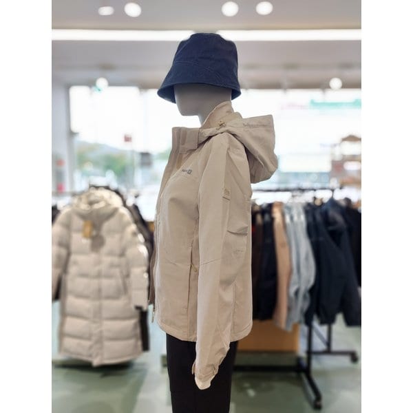 [여주점] 여성 마운틴 윈드 방풍 후드점퍼 7K60601J09