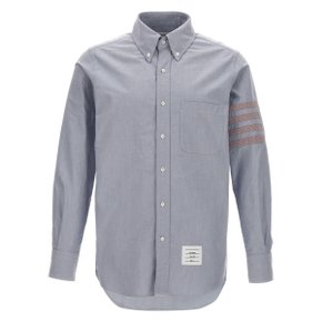 [톰 브라운] Mens shirt MWL374CF0591480 Light Blue