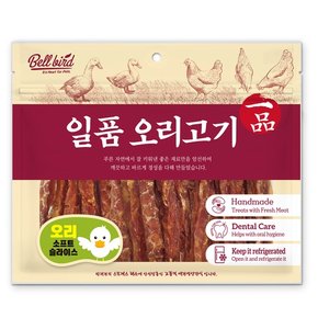 벨버드 일품 오리 소프트 슬라이스 300g