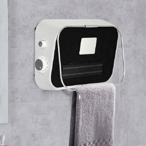 코베아 휴앤봇 B5501 욕실난방기 욕실 온풍기 화장실 열풍기 전기 가정용 난방기 벽걸이 PTC 히터