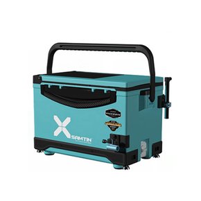 LEICHEN SAMTIN 낚시용 아이스박스 30L 쿨러 낚시박스의자 다용도수납함XR-3500