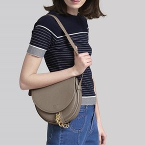 Mara Saddle Bag CHS21ASB1138823W 씨바이끌로에 마라 새들백 모티그레이