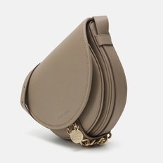 Mara Saddle Bag CHS21ASB1138823W 씨바이끌로에 마라 새들백 모티그레이