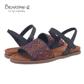 베어파우(BEARPAW) MEEKA 샌들 (womens) K1883001MB-W