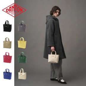 토트백 미니 VOSGES PETIT 코튼 캔버스백 일본제 에크루