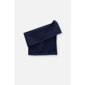 비대칭 데님 탑 7248/396 NAVY