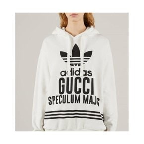 adidas X GUCCI  화이트 후드 717427 E1396 717427 XJEXK 9095