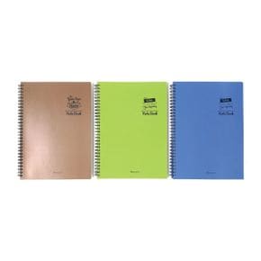 7000 스프링노트 대16절(B5) / 1권 낱권 /157매 (nx4712)