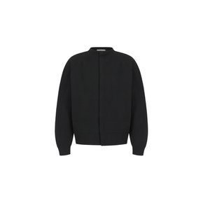 아모멘토 26FW Mens Rounded Sleeve Cardigan (2 Colors)