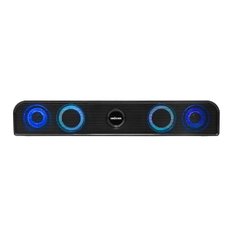 SB-500BT 블루투스 LED 사운드바 듀얼유닛스피커 FM라디오 MP3기능