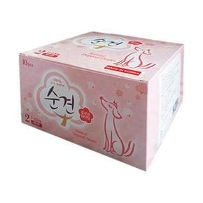 (순견) 기저귀 여아용 (2단계/1kg2.5kg) (S12527649)