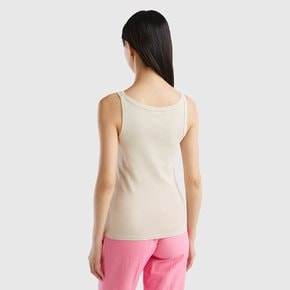 Basic sleeveless top_3GA2E8397BE3