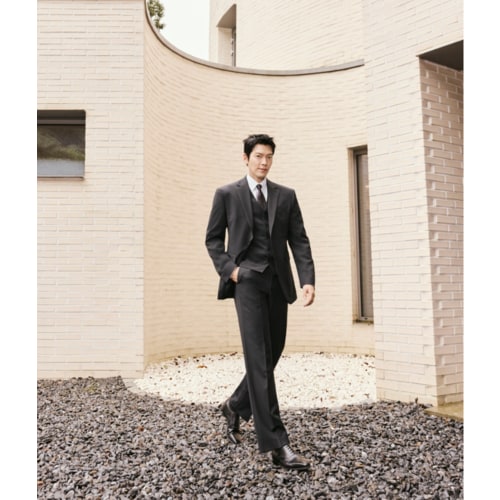 [FAHREN] [26F/W] 스파이더 플러스 수트 정장 쓰리피스 (FPJAH2330FPPAH2230)