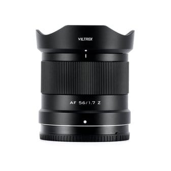  빌트록스 56mm F1.7 Z, Z APS-C Z ZFC Z30 Z50 Z5 Z6 Z6II Z7 Z7II Z8 Z9 APS-C 니콘 마운트