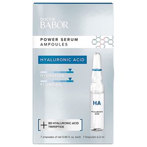 닥터 바버 히알루론산 파워 세럼 앰플 Hyaluronic Acid Ampoule 2ml 7개입