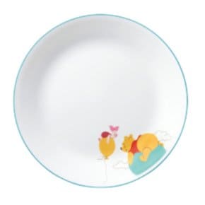 코렐 푸와 친구들 원형접시소 17.1cm