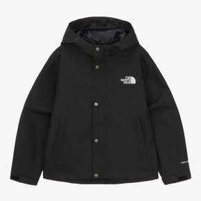 NJ2HR20 키즈 리졸브 자켓 KS RESOLVE JACKET