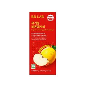 유기농 레몬애사비 10포 1박스