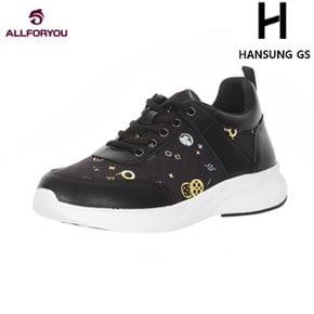 Autumn Women`s Sports Printed Sneakers AWAKM8161