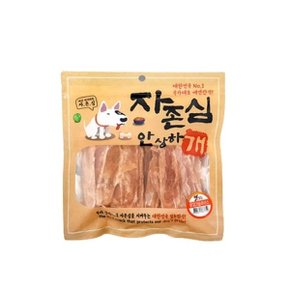 애견간식 자존심 안상하개 닭고기 슬라이스 200g (WD901F7)_