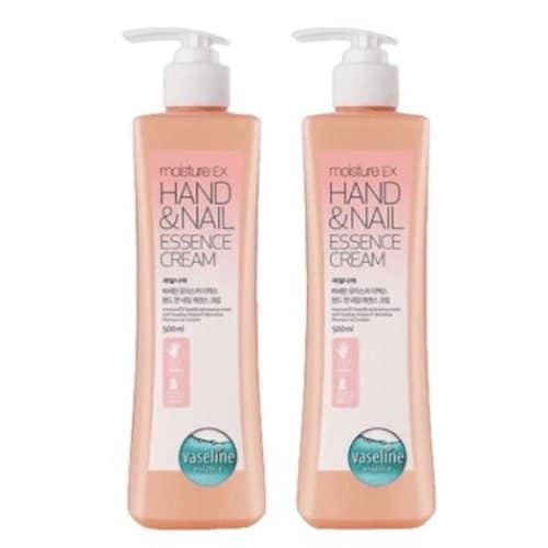 과일나라 핸드크림 바세린 고보습 500ml 2개