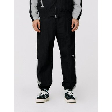 [코엑스몰] 팬츠 COLOR BLOCKED TRACK JOGGER-BLACK