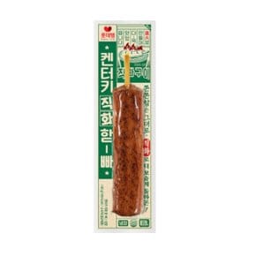 롯데 켄터키 직화구이 핟빠 65g / 핫바 소시지