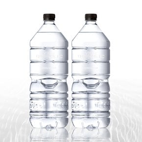 휘오 다이아몬드EC 생수 2L x 6pet