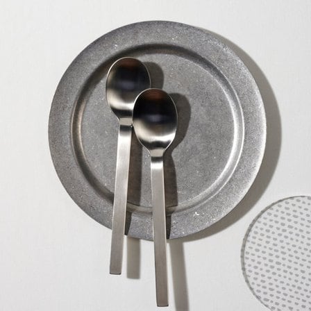 JAJU 지음 디저트 스푼 2개 J70N903146300