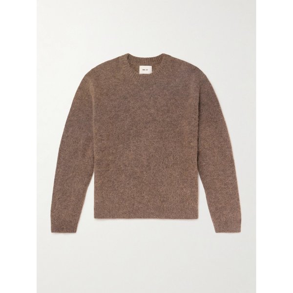 NN.07 알파카 블렌드 스웨터 46376663162930024