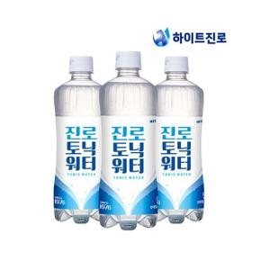 [멸치쇼핑] 진로 토닉워터 600ml 20개~