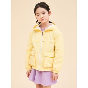 *시즌오프30%*[BEANPOLE KIDS] 캐주얼 등교 점퍼  옐로우 (BI4139U04E)