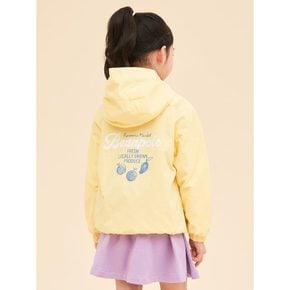 *시즌오프30%*[BEANPOLE KIDS] 캐주얼 등교 점퍼  옐로우 (BI4139U04E)