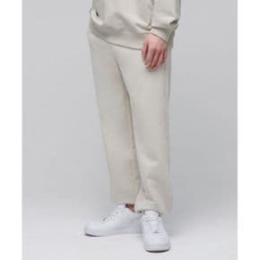 MUSINSA STANDARD [그린] 리사이클 스웨트 팬츠 [에크루] RECYCLE SWEAT PANTS [ECRU]