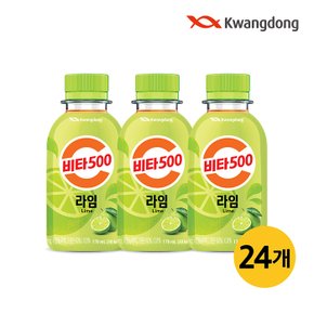 비타500 라임 170ml 24입