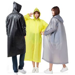 장마철 비오는날 다회용 패션 남여공용 레인코트 우비
