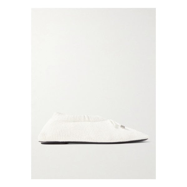 니트 발레리나 플랫 슈즈 1647597326276478